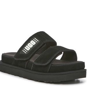 UGG Greer Platform Slide Sandal - Women’s 9